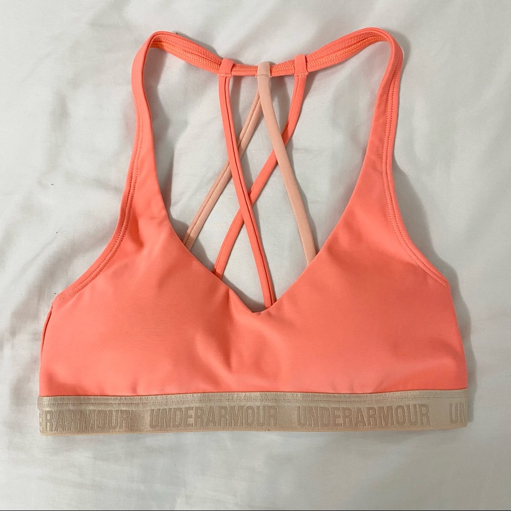Under Armour Sports Bra
